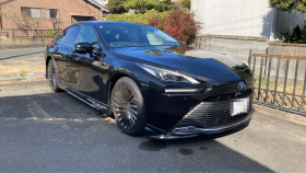 トヨタ/ＭＩＲＡＩ-222509