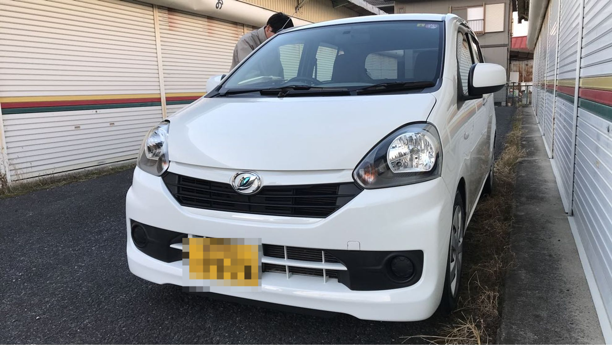 K様様の車両画像