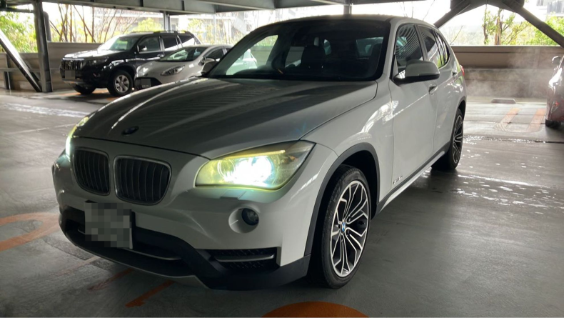 ＢＭＷ Ｘ１の売買実績画像