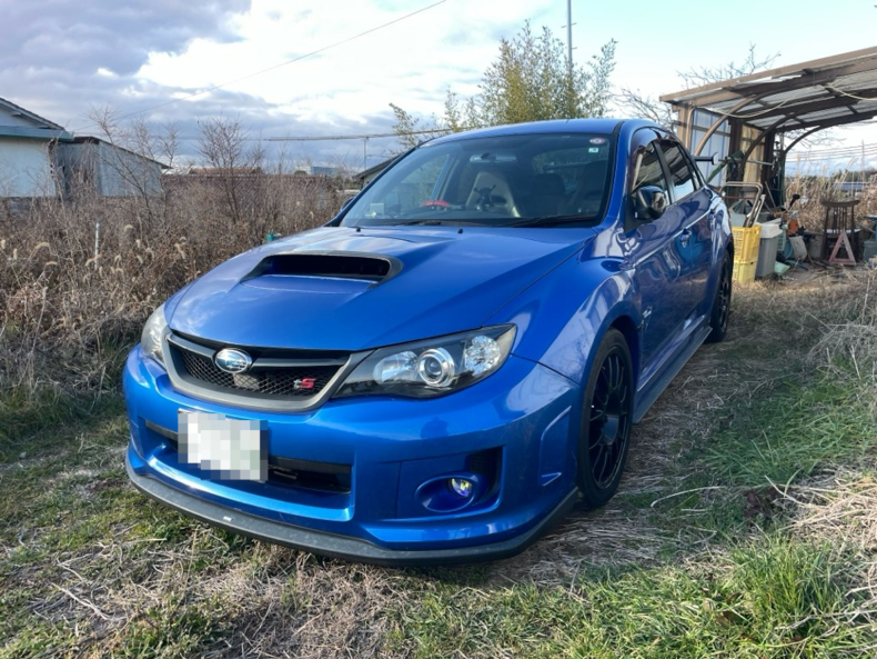 スバル インプレッサの売買実績画像