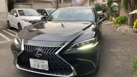 レクサス/ＥＳ-222626