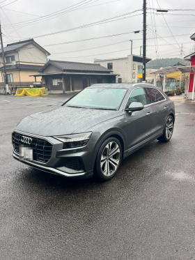 アウディ/Ｑ８-222668