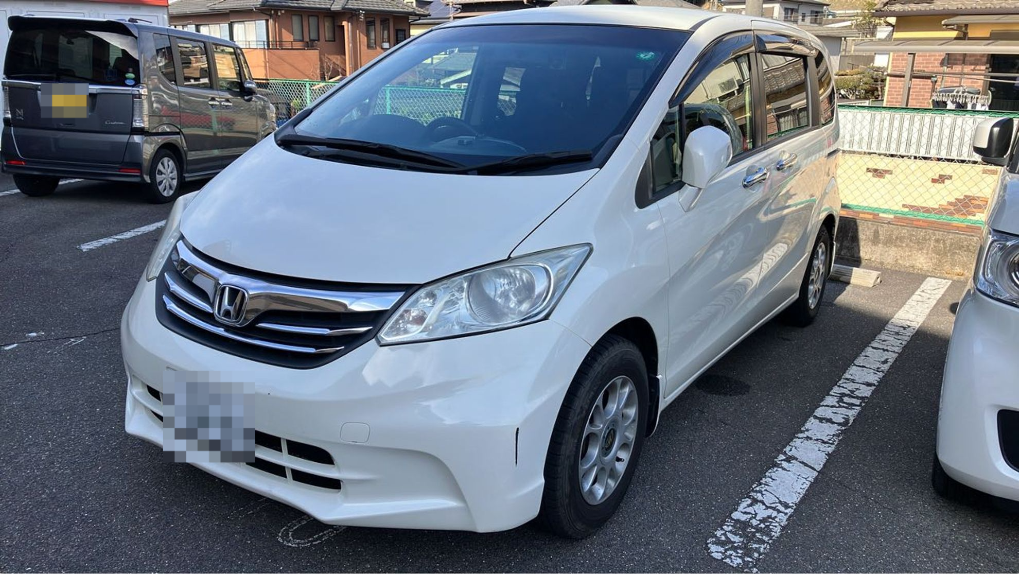 2024年2月成約のフリード Ｇ ジャストセレクションのメイン画像