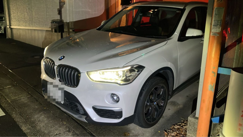ＢＭＷ Ｘ１の売買実績画像