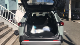 内装トランク