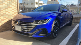 フォルクスワーゲン/アルテオン シューティングブレーク-222958