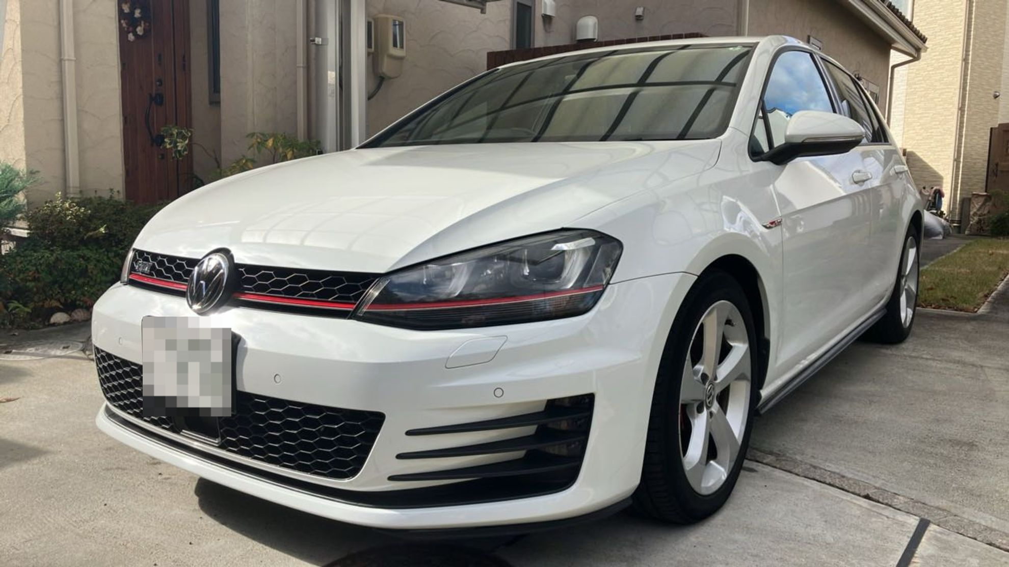 Y様様の車両画像