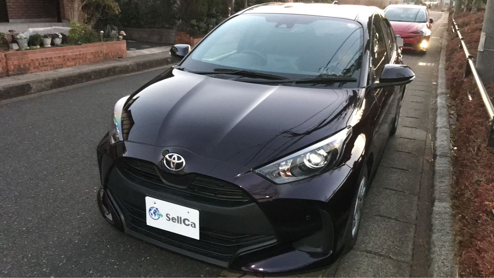 F様様の車両画像