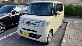 ホンダ/Ｎ－ＢＯＸ＋-223017
