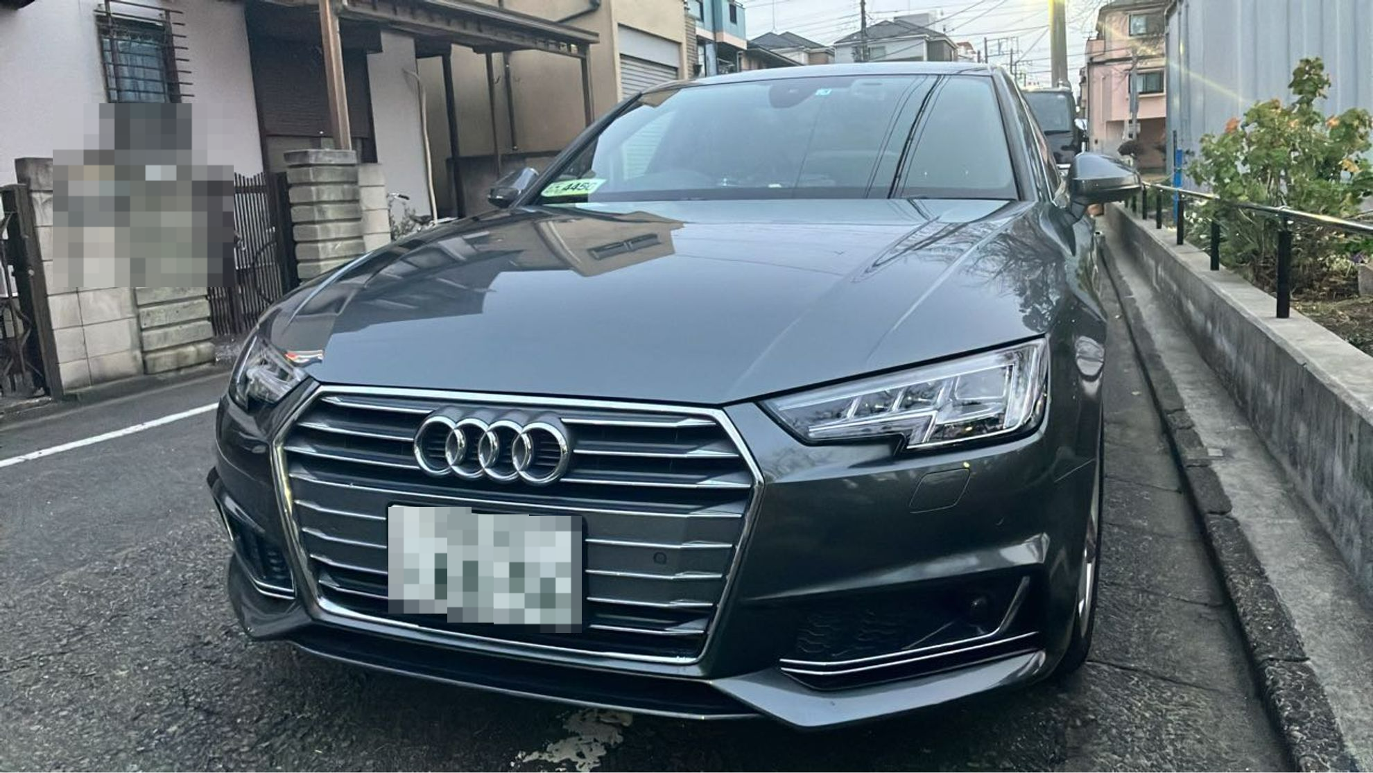 2024年2月成約のＡ４ のメイン画像