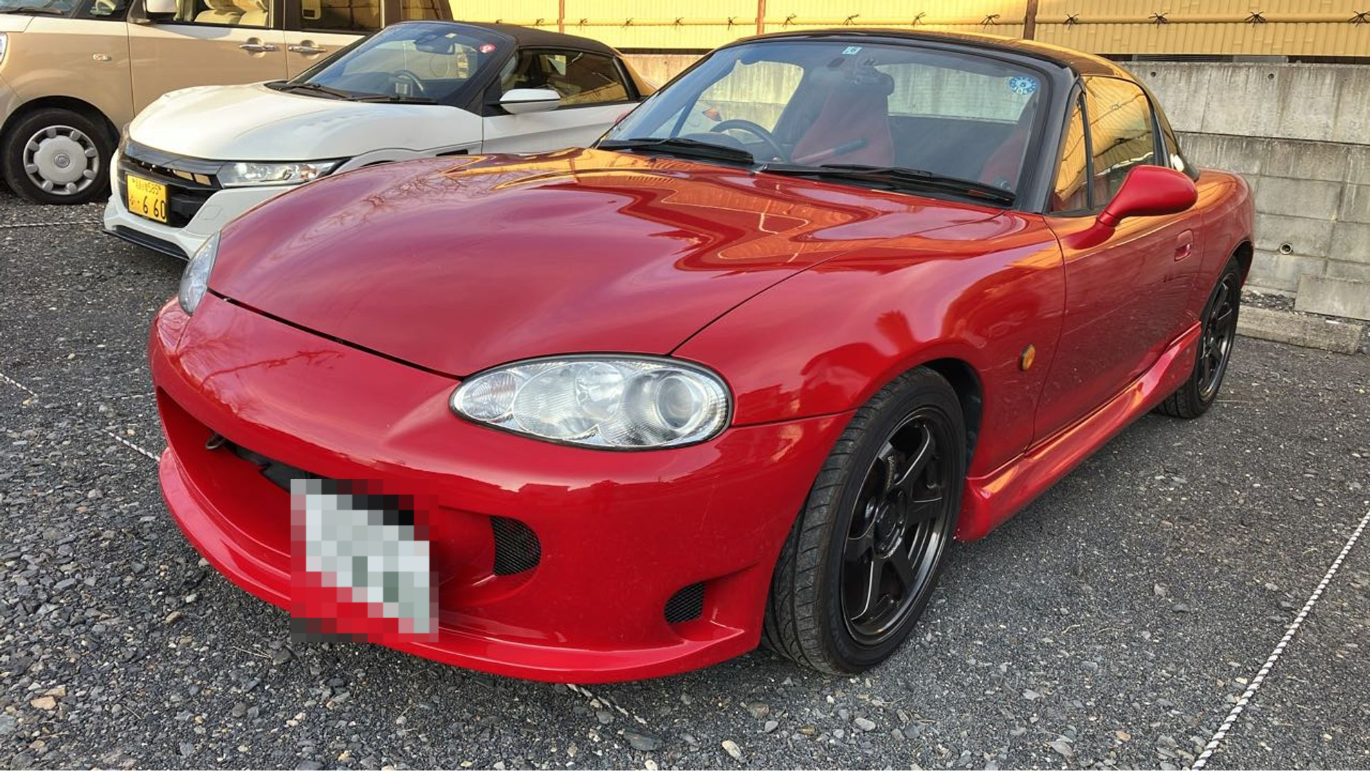 S様様の車両画像