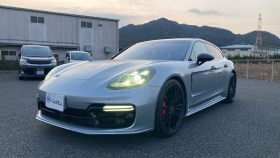 2024年2月12日成約のパナメーラ売買実績画像