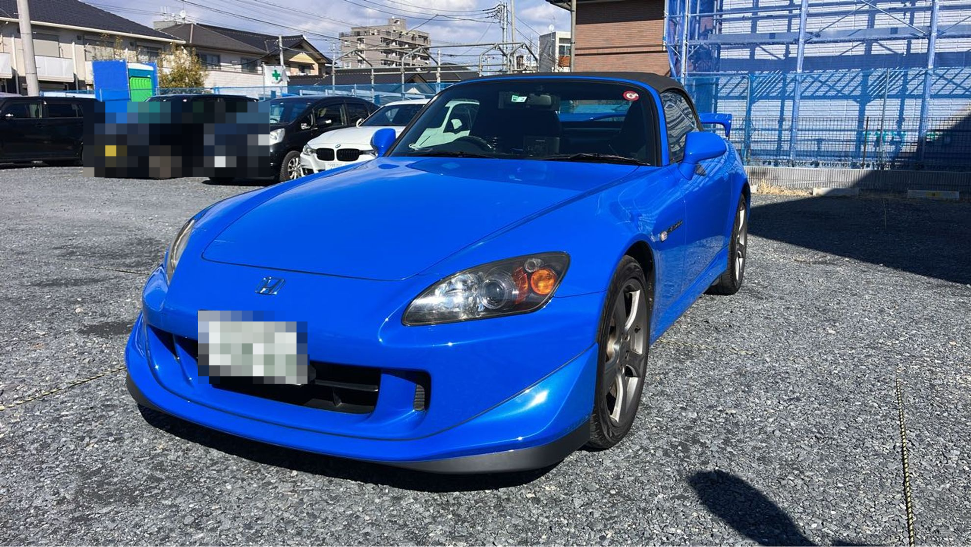 2024年2月成約のＳ２０００ タイプＳのメイン画像