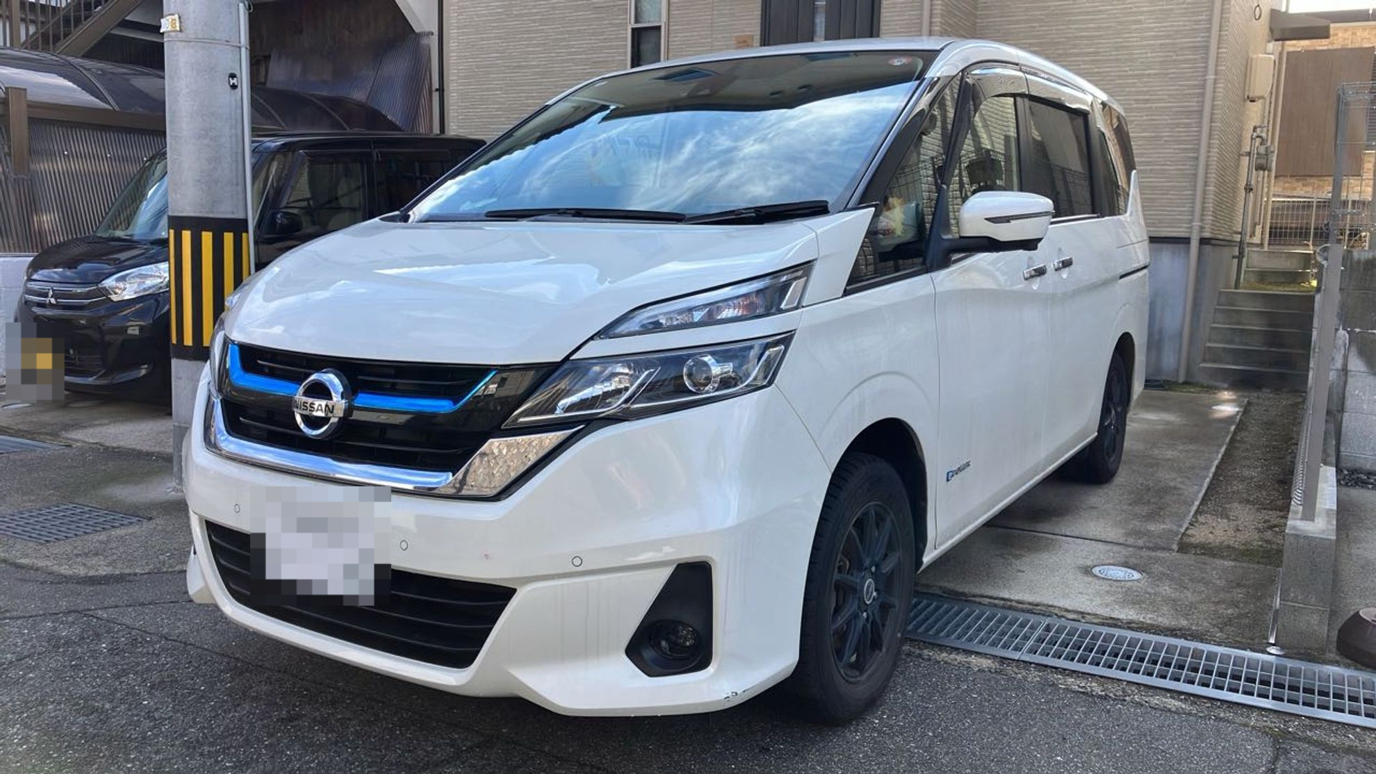 2024年2月成約のセレナ ｅ－パワー ＸＶのメイン画像