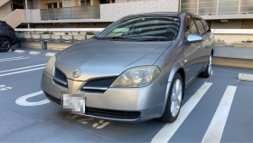日産/プリメーラワゴン-223516