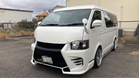 トヨタ/ハイエースバン-223556