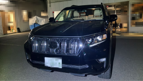 トヨタ/ランドクルーザープラド-223675