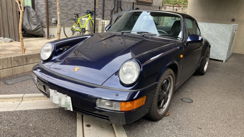 ポルシェ ９１１の売買実績画像