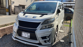 トヨタ/ヴェルファイア-223865