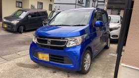 ホンダ/Ｎ－ＷＧＮ-223878