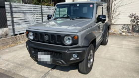 スズキ/ジムニーシエラ-223890