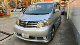 トヨタ/アルファードＧ-224001