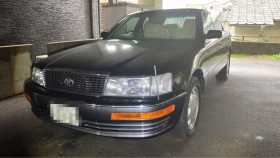 2024年2月23日成約のセルシオ売買実績画像