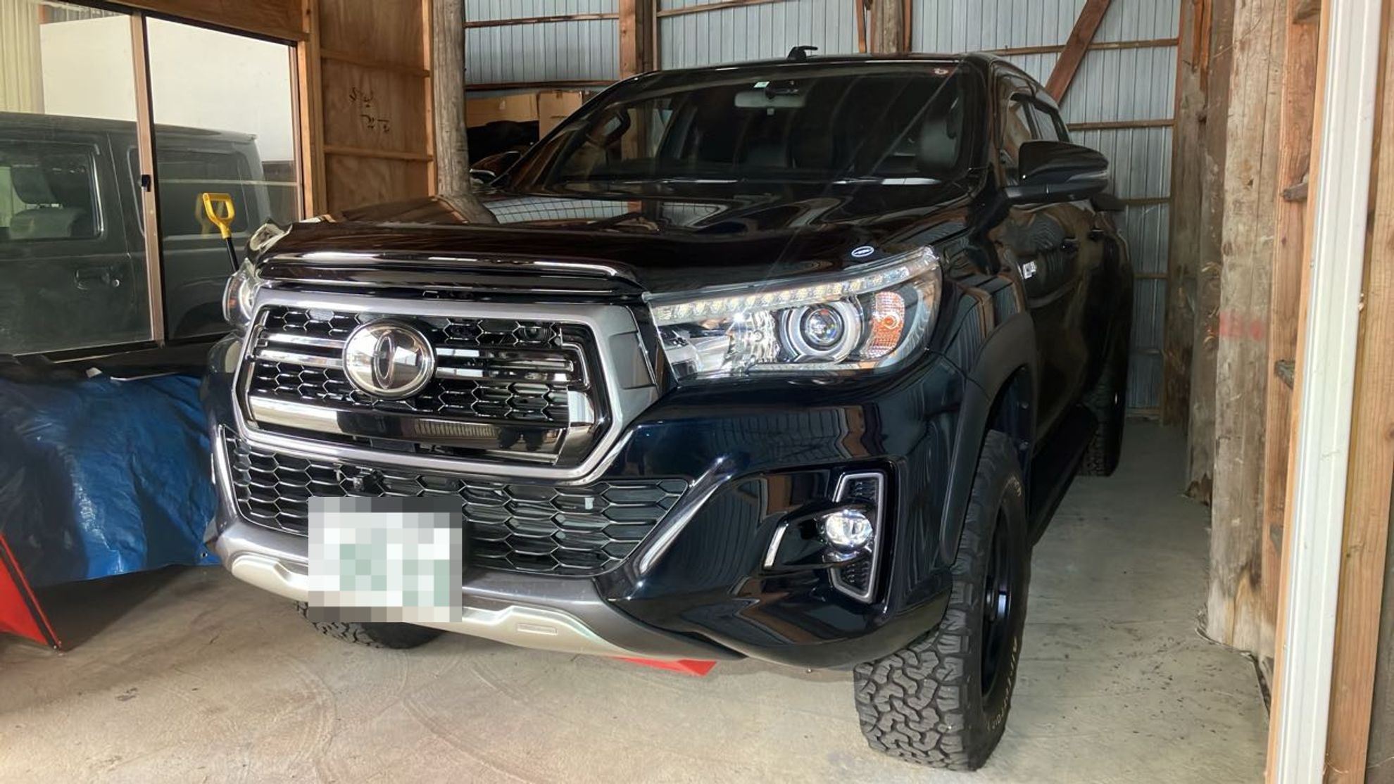 T様様の車両画像