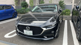 マツダ/ＭＡＺＤＡ３セダン-224047