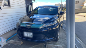 トヨタ/ハリアー-224140