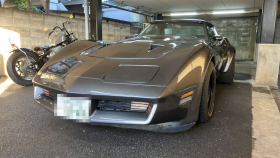 シボレー/シボレーコルベット-224304