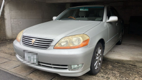 トヨタ/マークII-224306