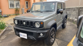 スズキ/ジムニーシエラ-224315