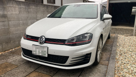 フォルクスワーゲン/ゴルフＧＴＩ-224380