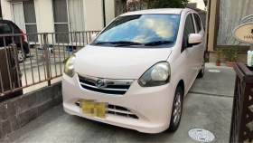 ダイハツ/ミライース-224421