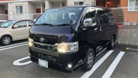 トヨタ/ハイエースバン-224436