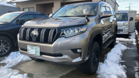 トヨタ/ランドクルーザープラド-224460