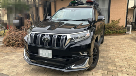 トヨタ/ランドクルーザープラド-224496