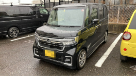 ホンダ/Ｎ－ＢＯＸカスタム-224709