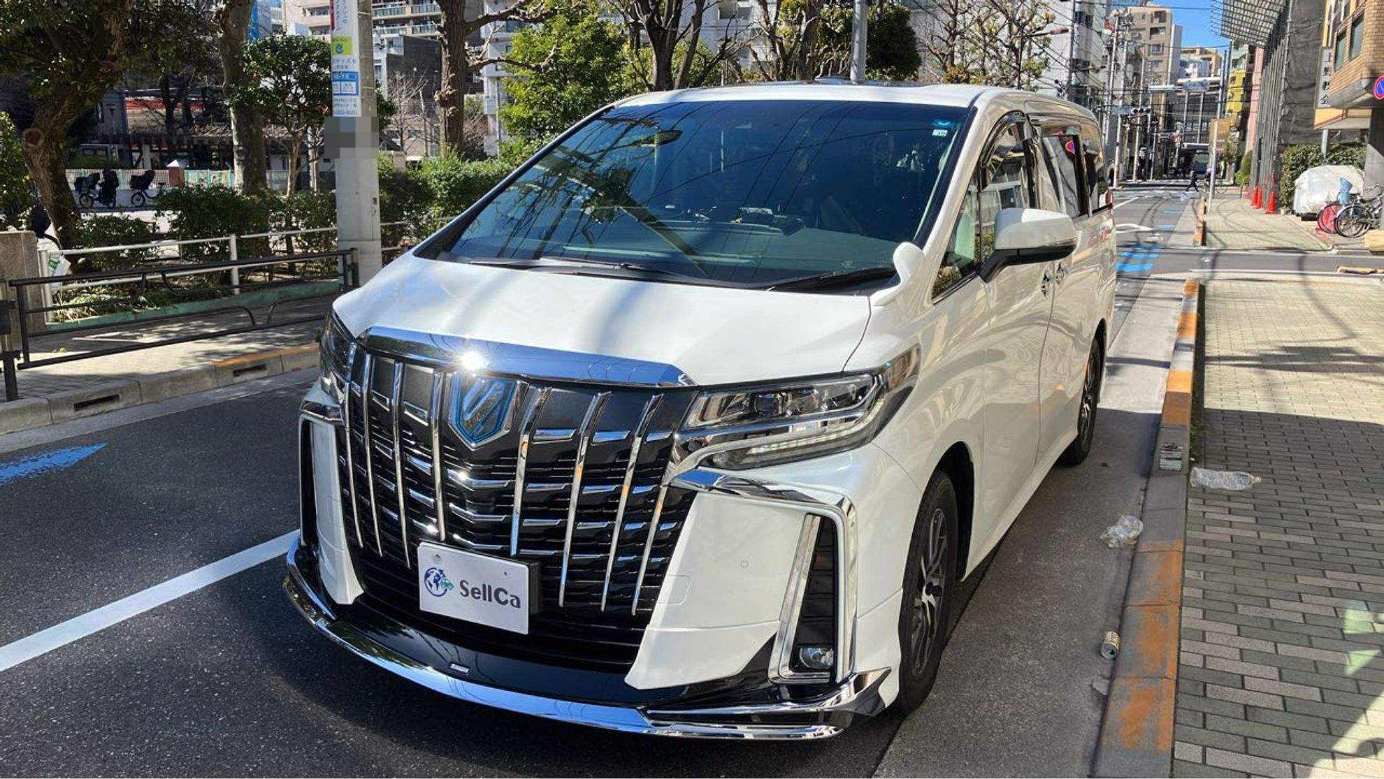 Y様様の車両画像