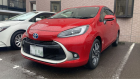 トヨタ/アクア-224758