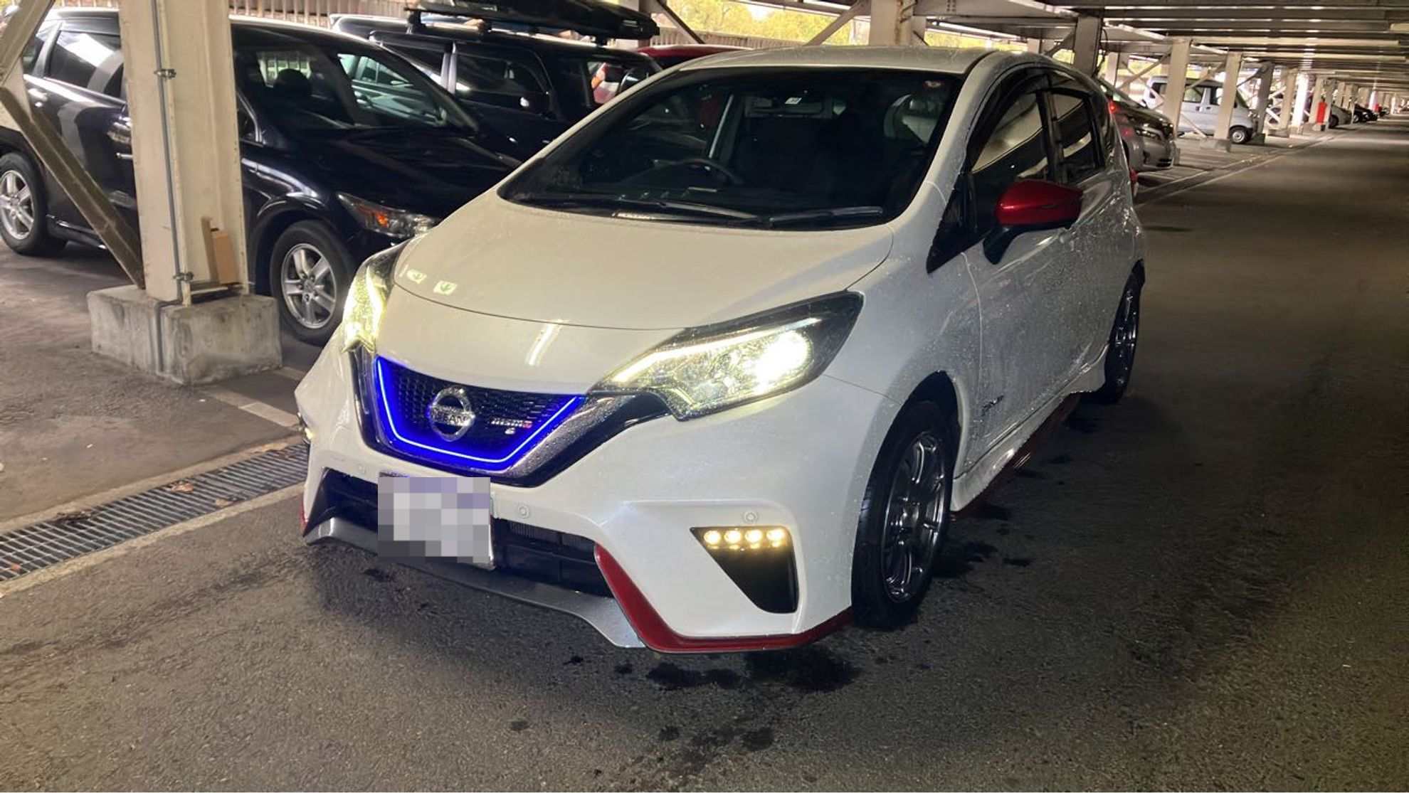 2024年2月成約のノート ｅ－パワーニスモ Ｓのメイン画像