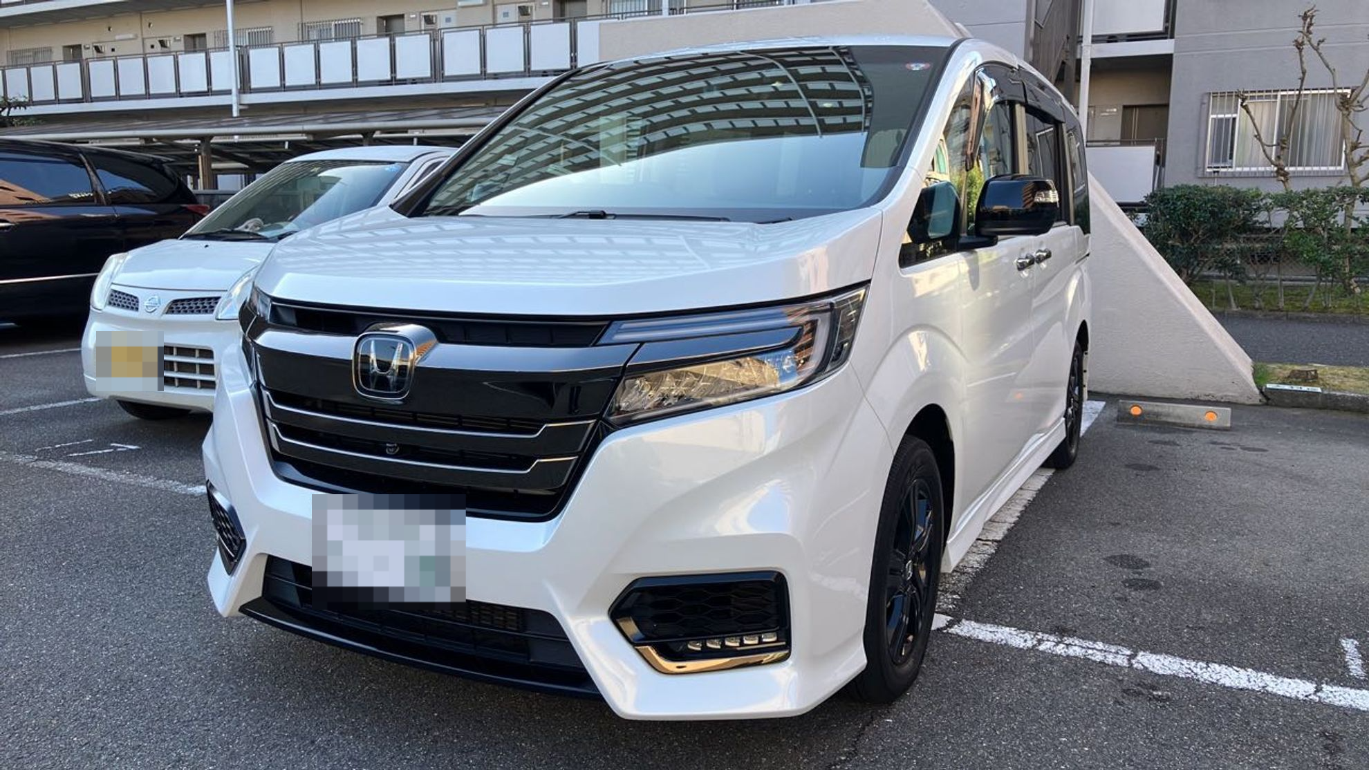 2024年3月成約のステップワゴンスパーダ ｅ：ＨＥＶスパーダ Ｇ・ＥＸ ホンダセンシングのメイン画像