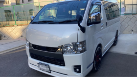 トヨタ/ハイエースバン-225106