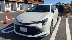 トヨタ/カローラスポーツ-225126