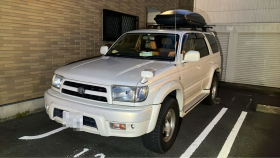 トヨタ/ハイラックスサーフ-225380