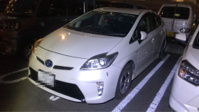 2024年3月4日成約のプリウス売買実績画像