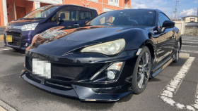 トヨタ/８６-225396