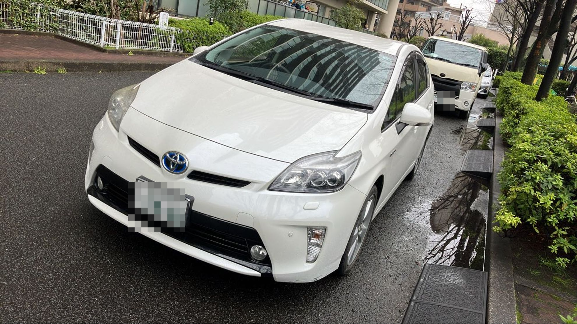 T様様の車両画像