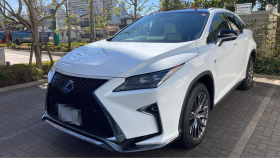 レクサス/ＲＸ-225445